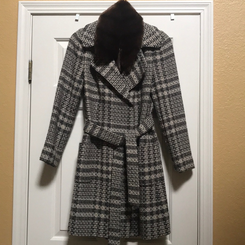 Dress coat